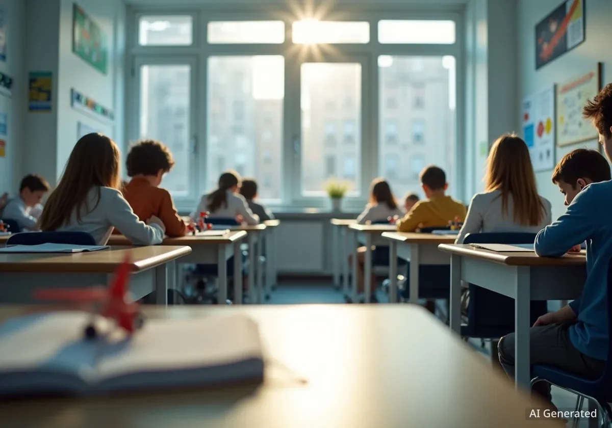 Oklahoma Invests Over $160,000 in Aerospace Education