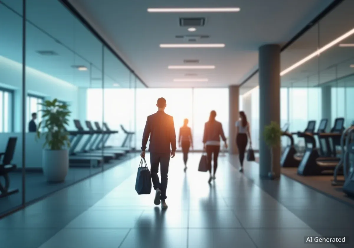 David Lloyd Opens £12 Million Shawford Park Health Club