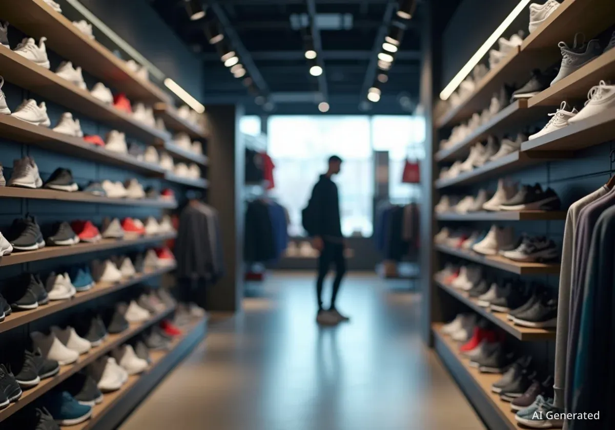 Nike CEO Pivots Strategy to Reclaim Sportswear Crown