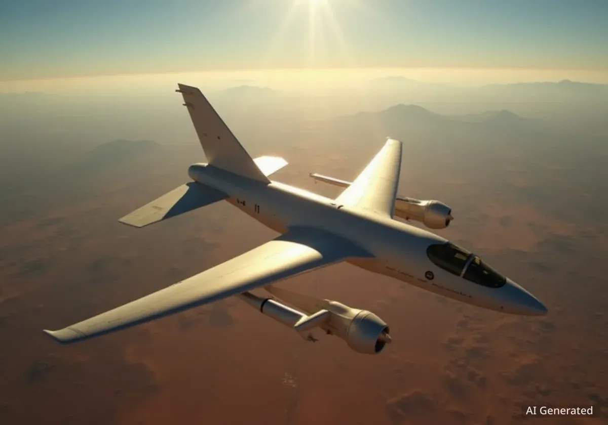 NASA Mission Scans US Southwest for Critical Minerals