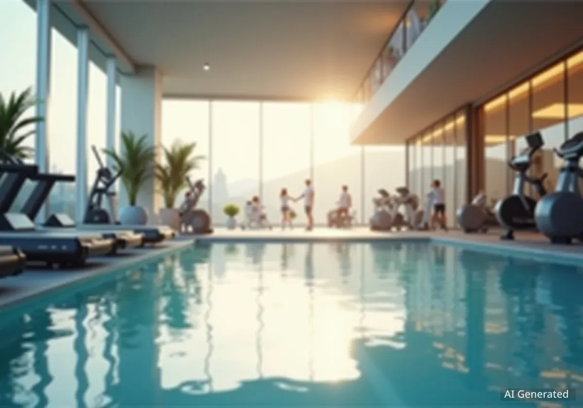 David Lloyd Club Opens New £12 Million Facility in Shawford Park