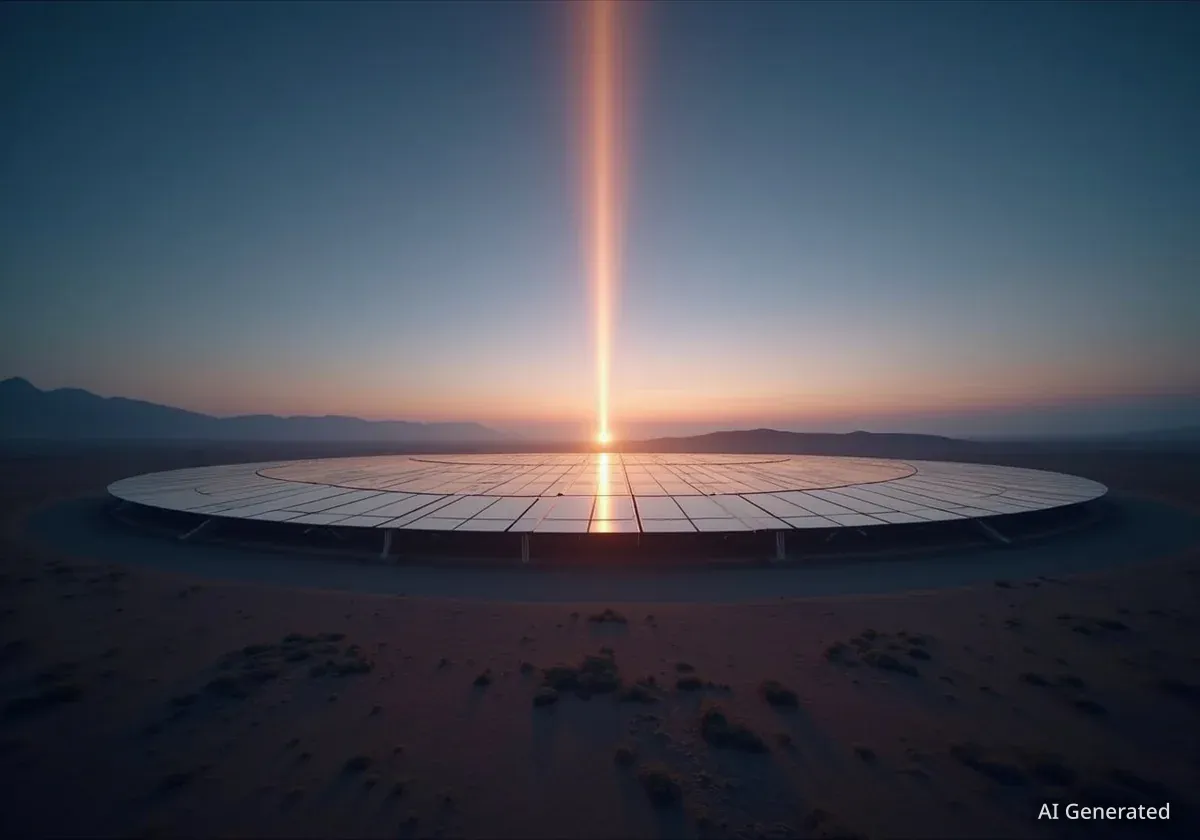 Caltech Space Solar Power Project Featured in New Documentary