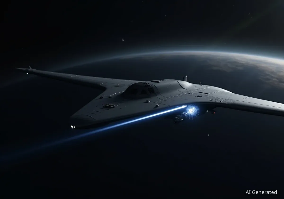 US Space Force Tests Advanced Navigation and Laser Tech in Orbit