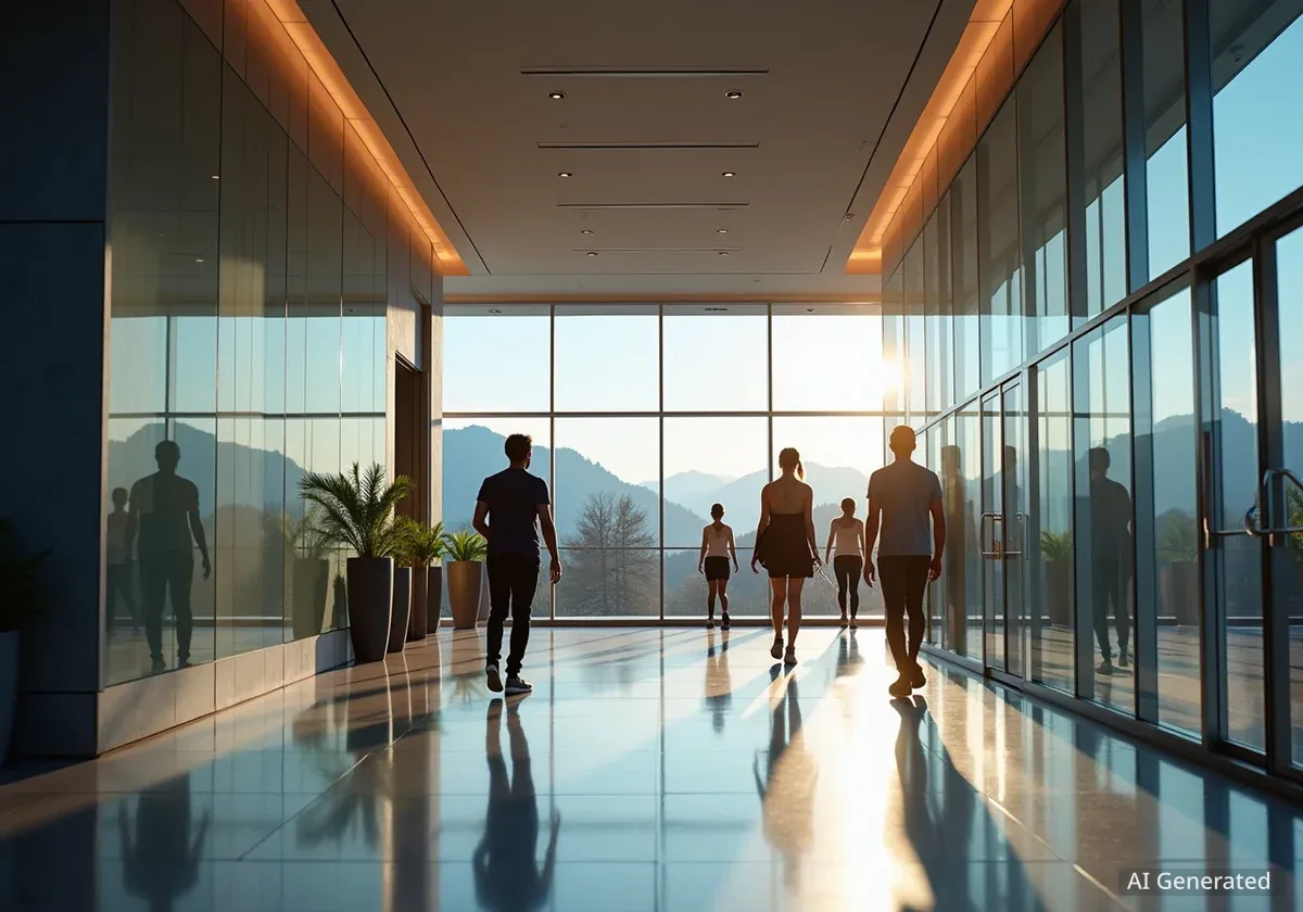 David Lloyd Club Opens New £25 Million Facility in Stratford