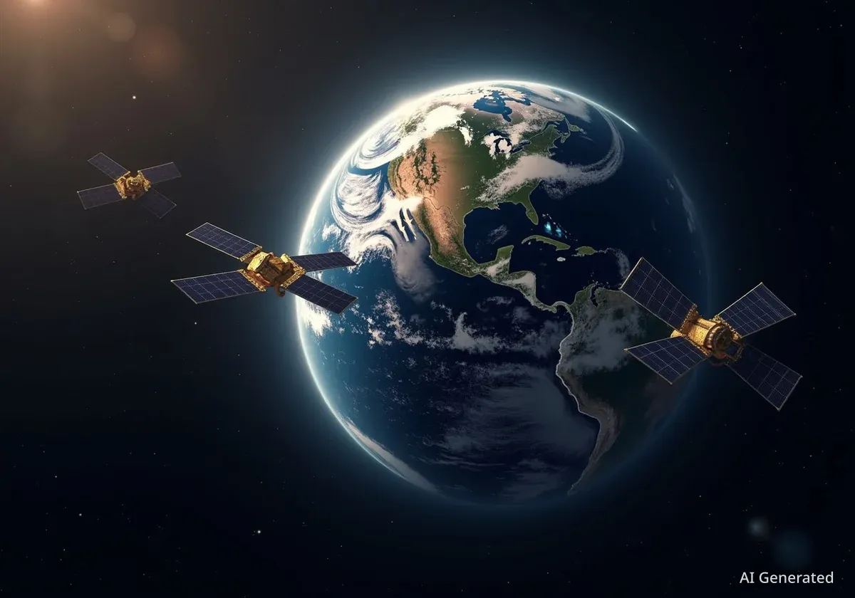 Earth's Magnetic Field Anomaly Expands, New Data Shows