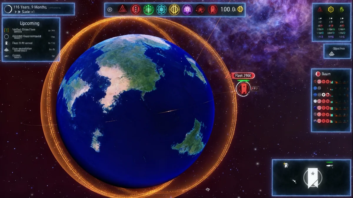 Solo Developer Releases 11-Year Passion Project Stellar Reach