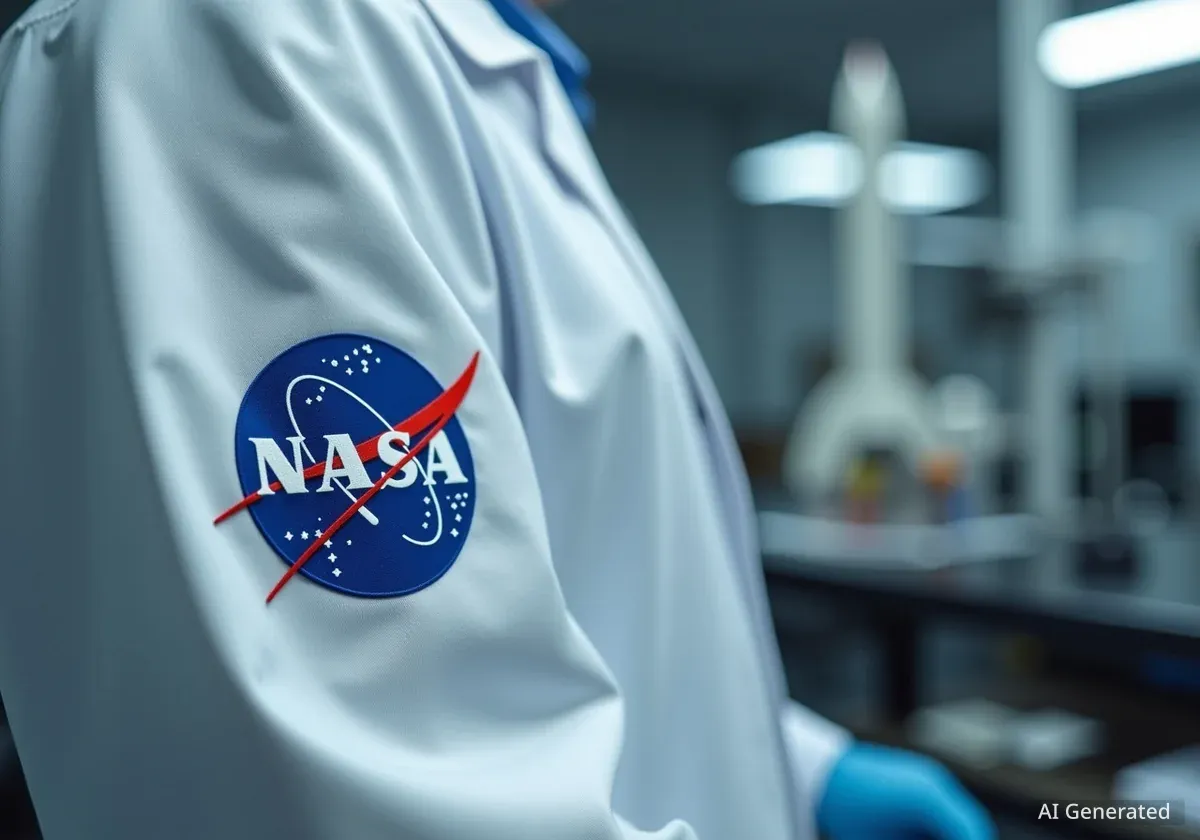 US Space Dominance Questioned Amid Proposed NASA Budget Cuts