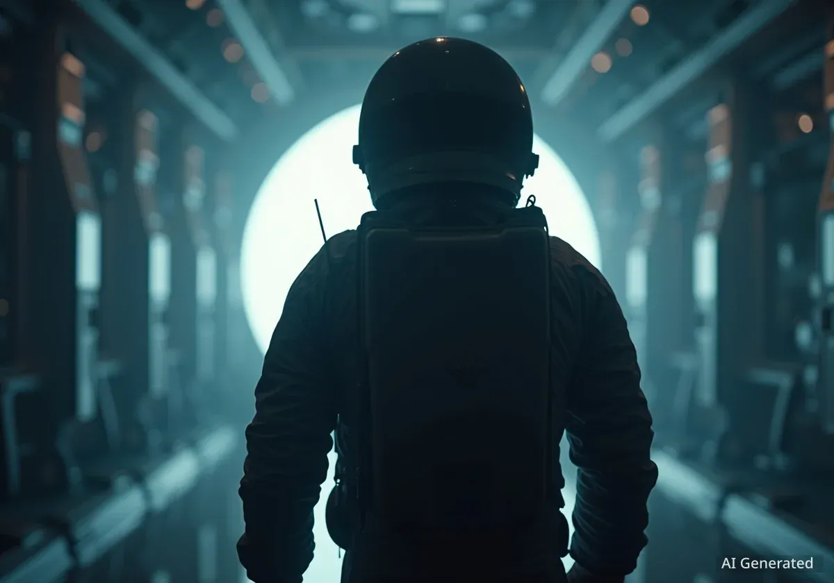 New BBC Series Reveals the Unseen Human Side of Space Travel