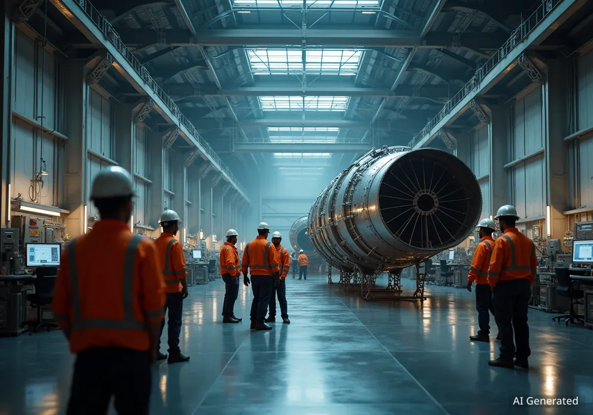 Maine Opens New Hubs for Shipbuilding and Space Industries