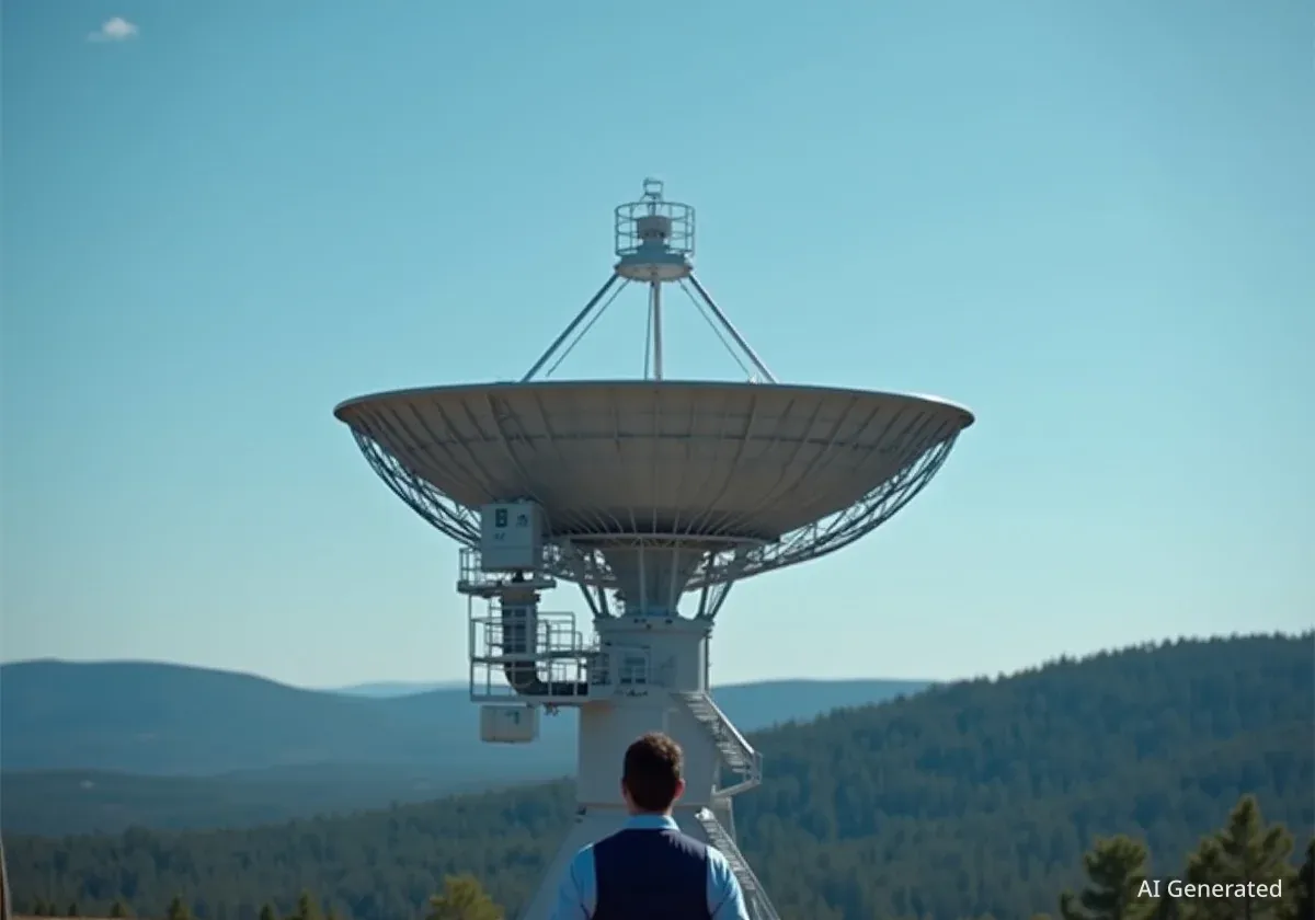 NISAR Satellite Sends First High-Detail Radar Images of Earth