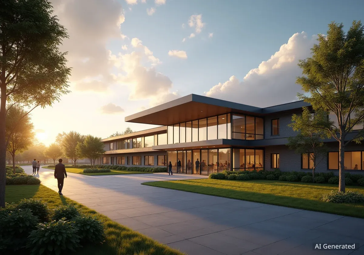 David Lloyd Opens New £15 Million Club in Shawford Park