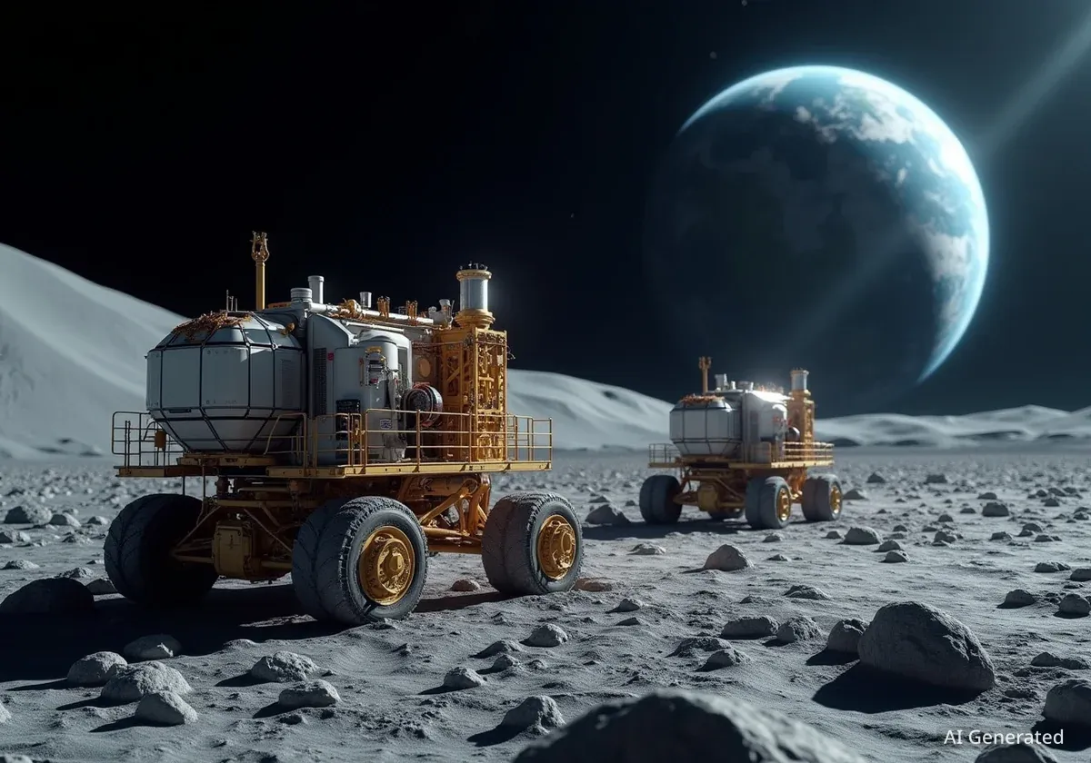 New Space Race Fueled by Advanced Technology