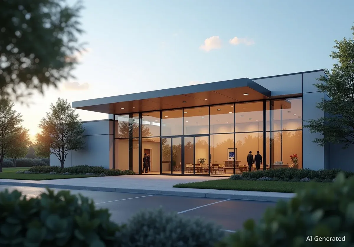 David Lloyd Club Opens £15 Million Facility in Shawfair