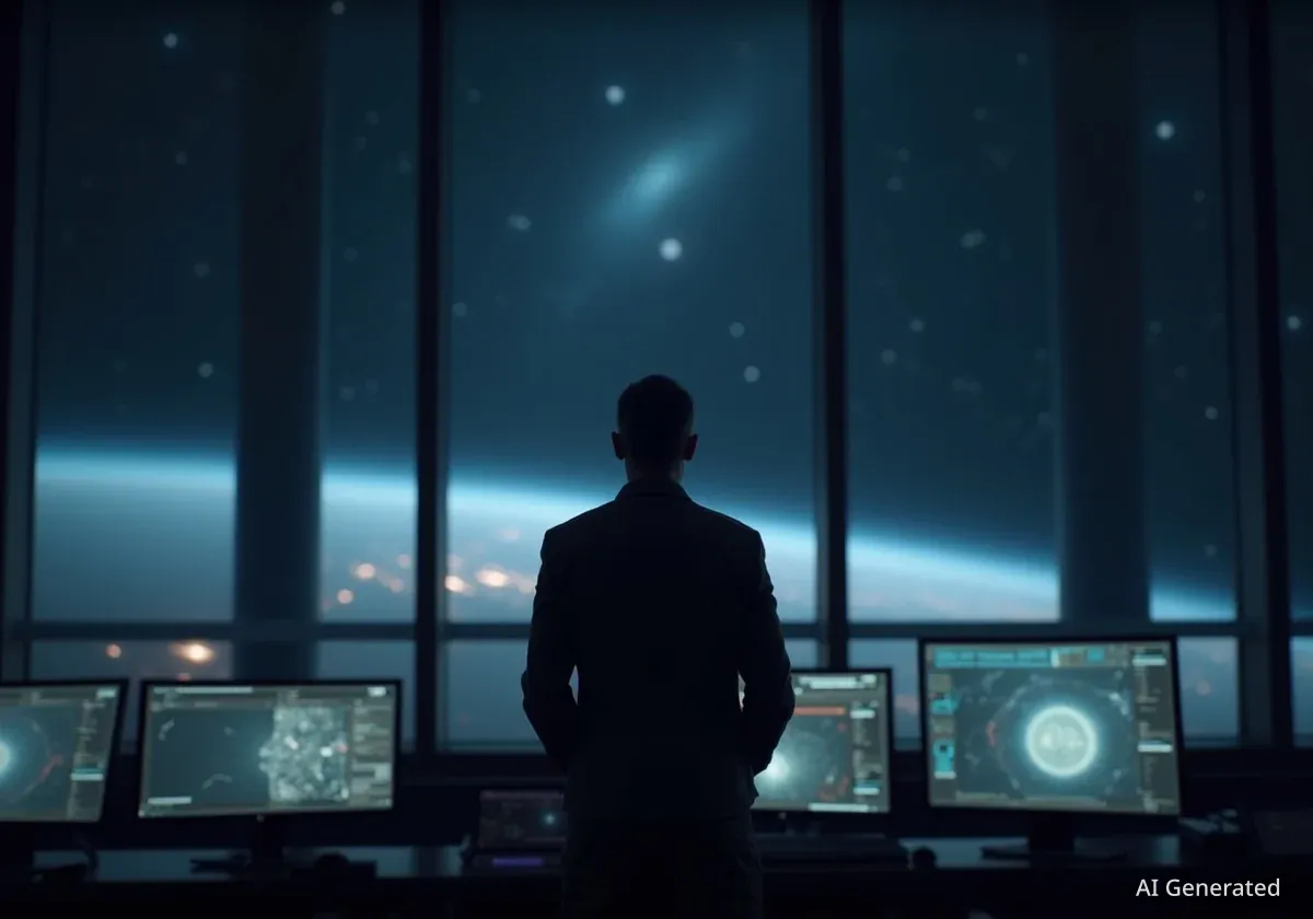 US Lacks Space Strategy as China Advances, Experts Warn