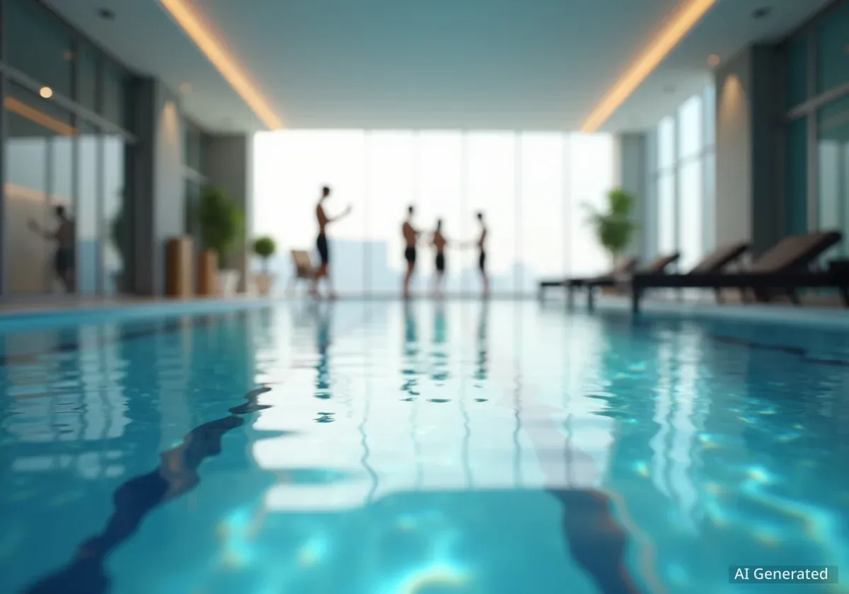 David Lloyd Opens New £14 Million Club in Shawford