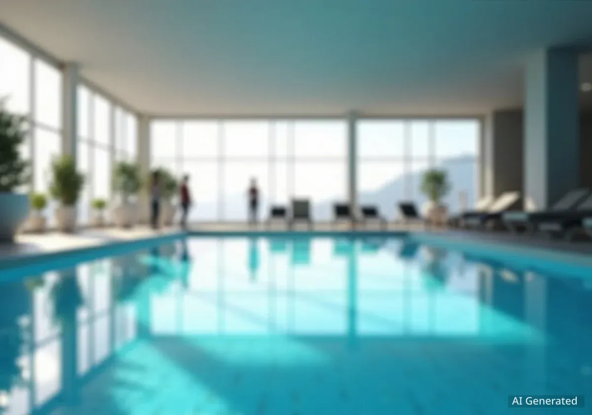 David Lloyd Opens £11 Million Health Club in Rugby