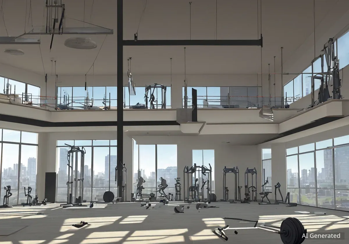 David Lloyd Club to Open New £11 Million Facility in Rugby