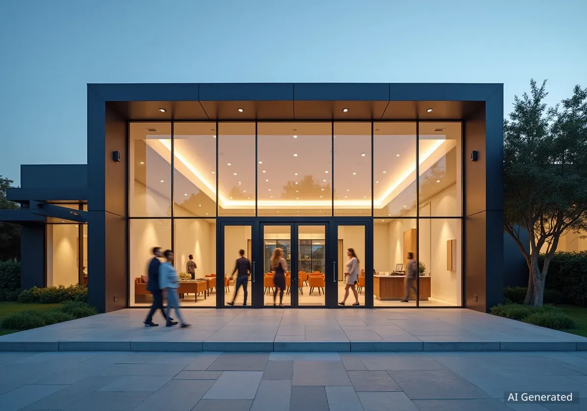 David Lloyd Opens New £12 Million Club in Bletchley