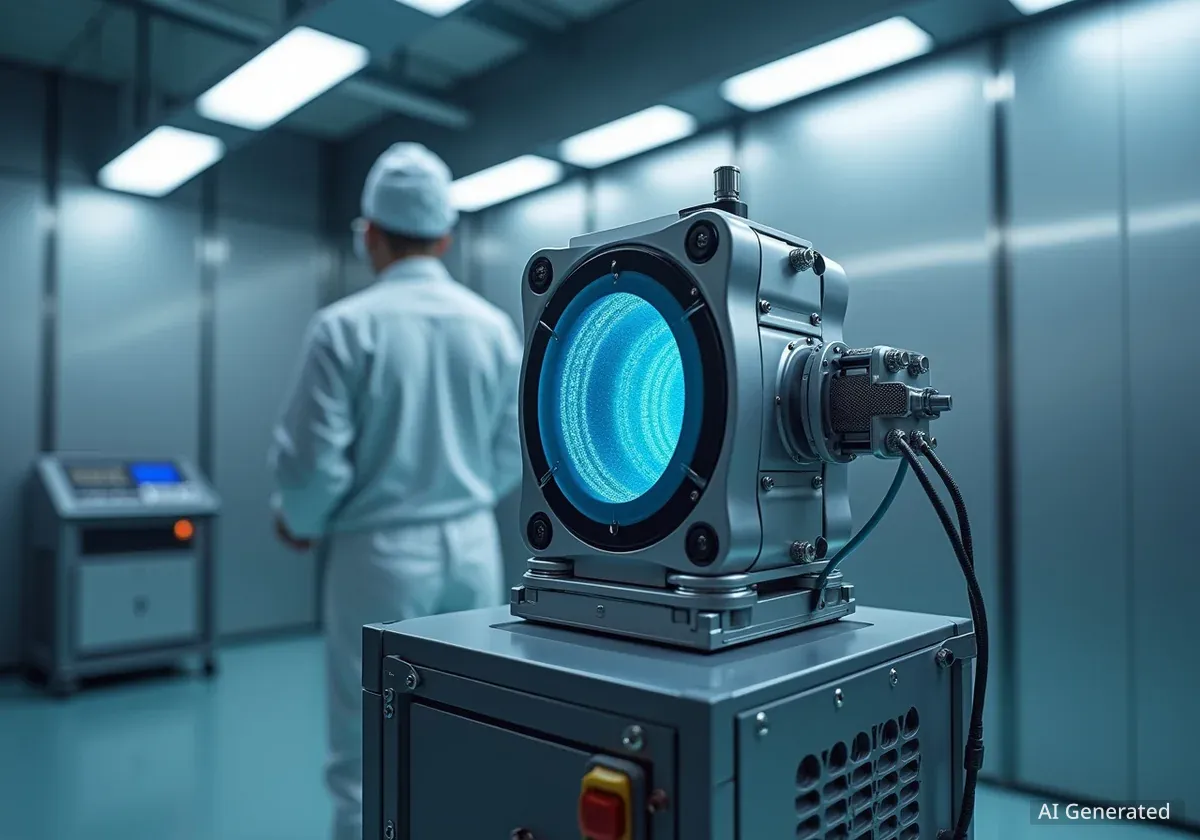 US Firms to Test Nuclear Reactor for Deep Space Missions