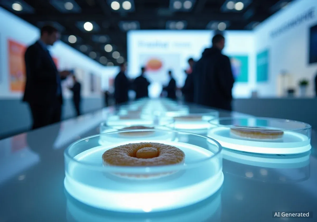 Anuga 2025 Highlights Innovations in Food Technology