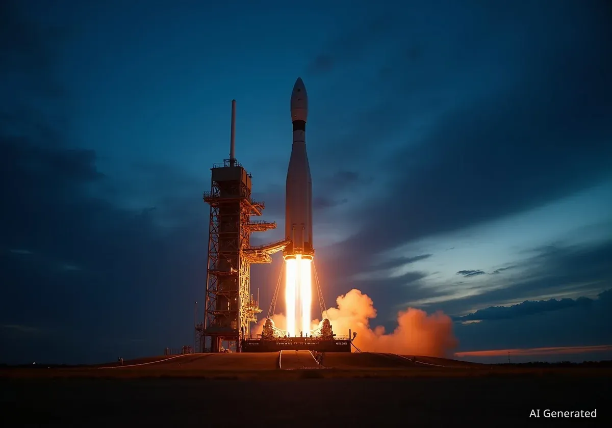 SpaceX to Launch Amazon Kuiper Satellites from Florida