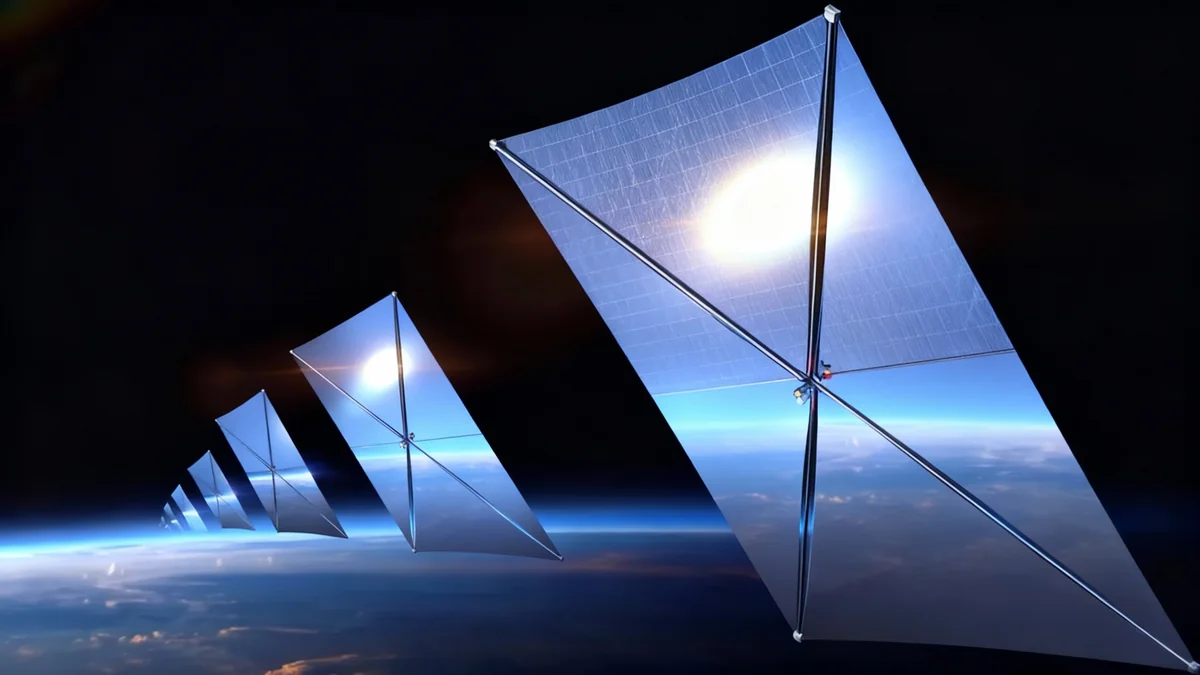 Startup's Plan for Space Mirrors Sparks Scientific Outcry