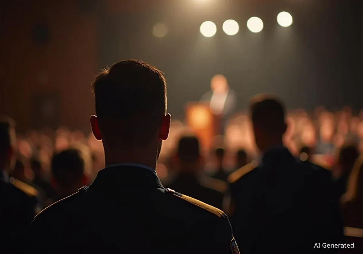 AFA Recognizes 12 Outstanding Airmen for 2025