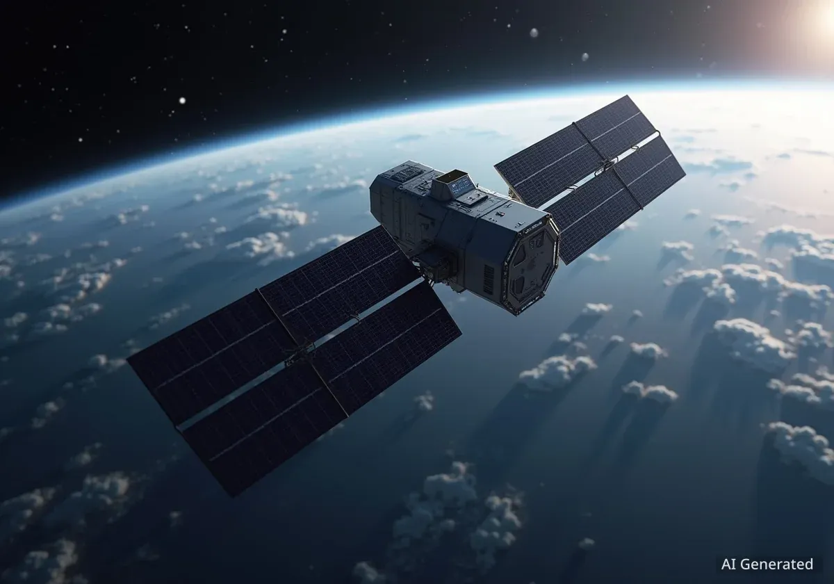 Space Is Now a Crucial Warfighting Domain, Experts Warn