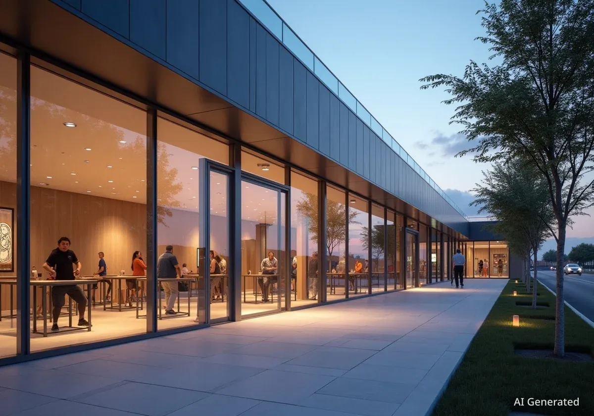 David Lloyd Club Opens New £12 Million Facility in Shawfair