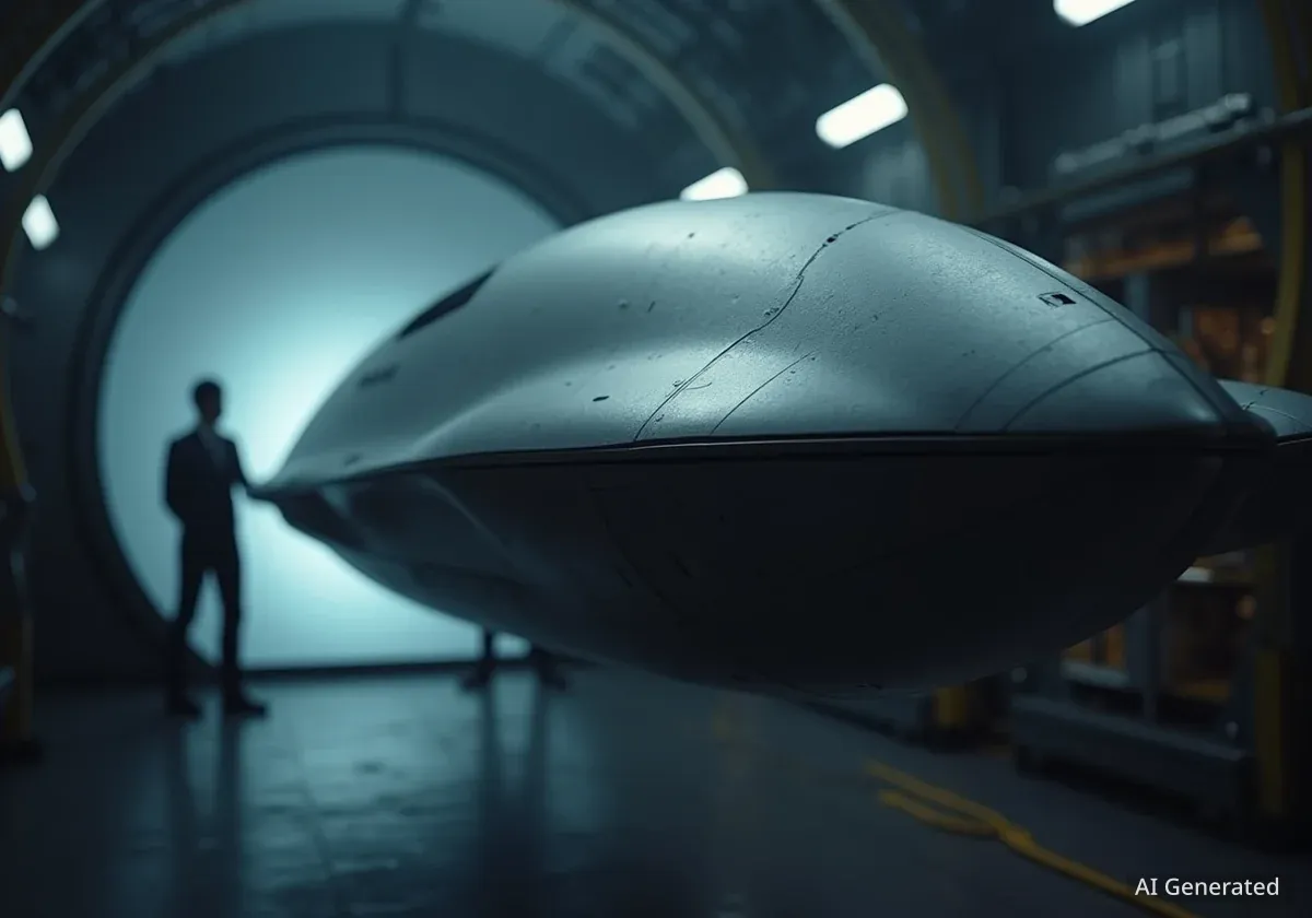 Inversion Space Unveils Arc for Rapid Orbital Delivery