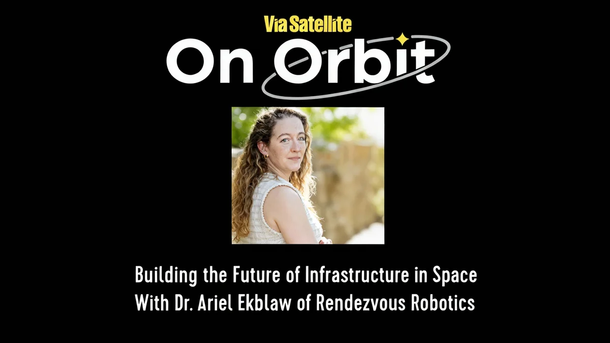 Robotic Builders to Assemble Factories and Power Plants in Orbit