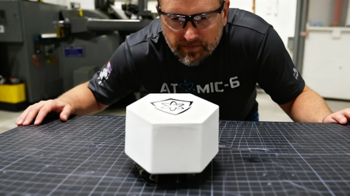 New 'Space Armor' Shields Satellites Without Blocking Signals