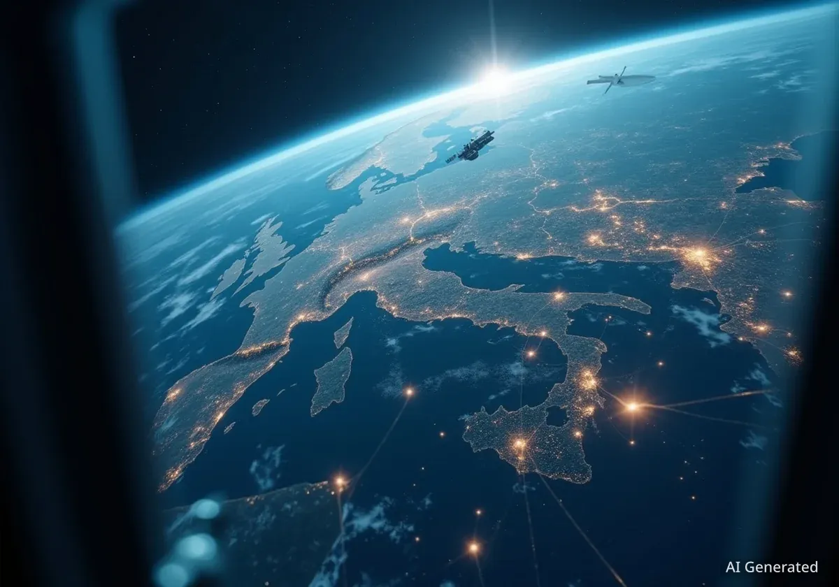 Earth Observation Tech Valued at $3.8 Trillion by 2030