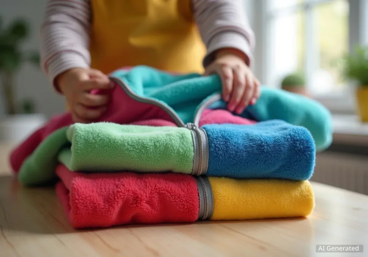 A Guide to Selecting Fleece Jackets for Children