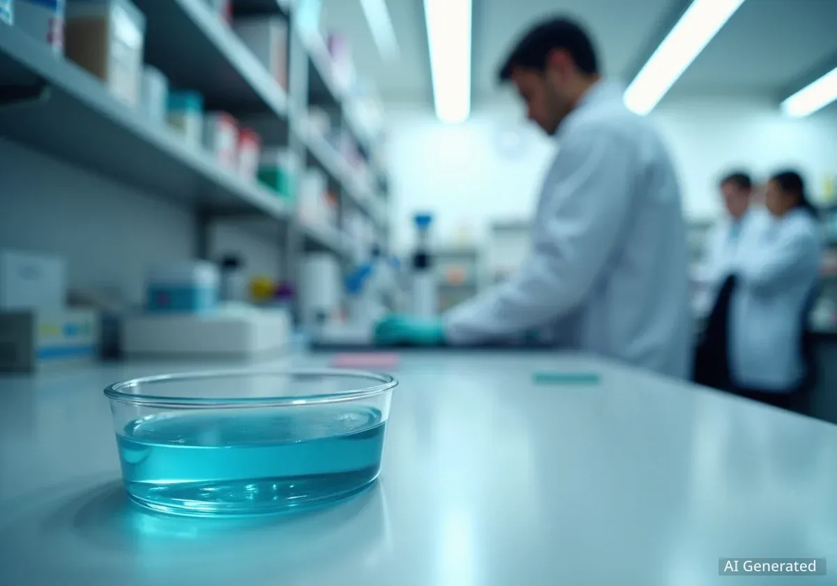 New Avian Flu Vaccine Shows Broad Protection in Preclinical Study