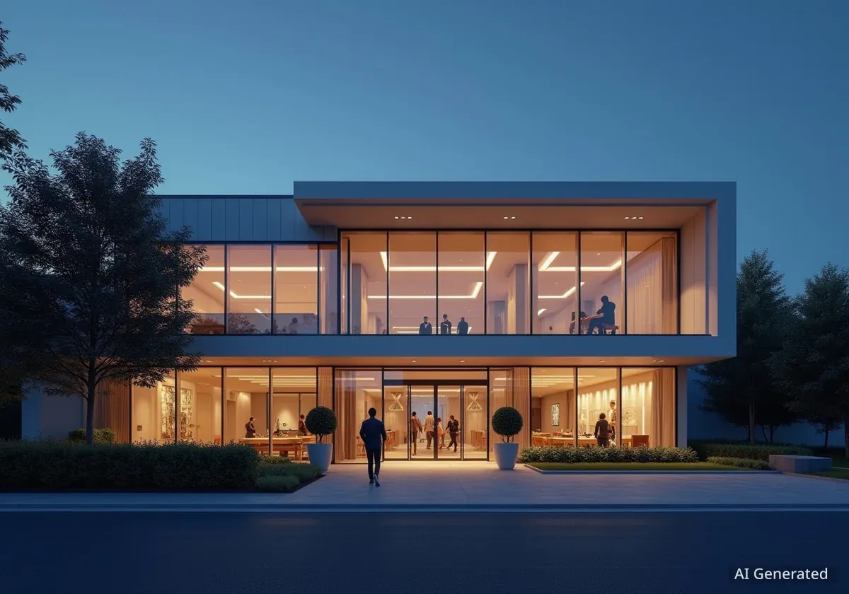 David Lloyd Opens New £15.5 Million Club in Shawfair