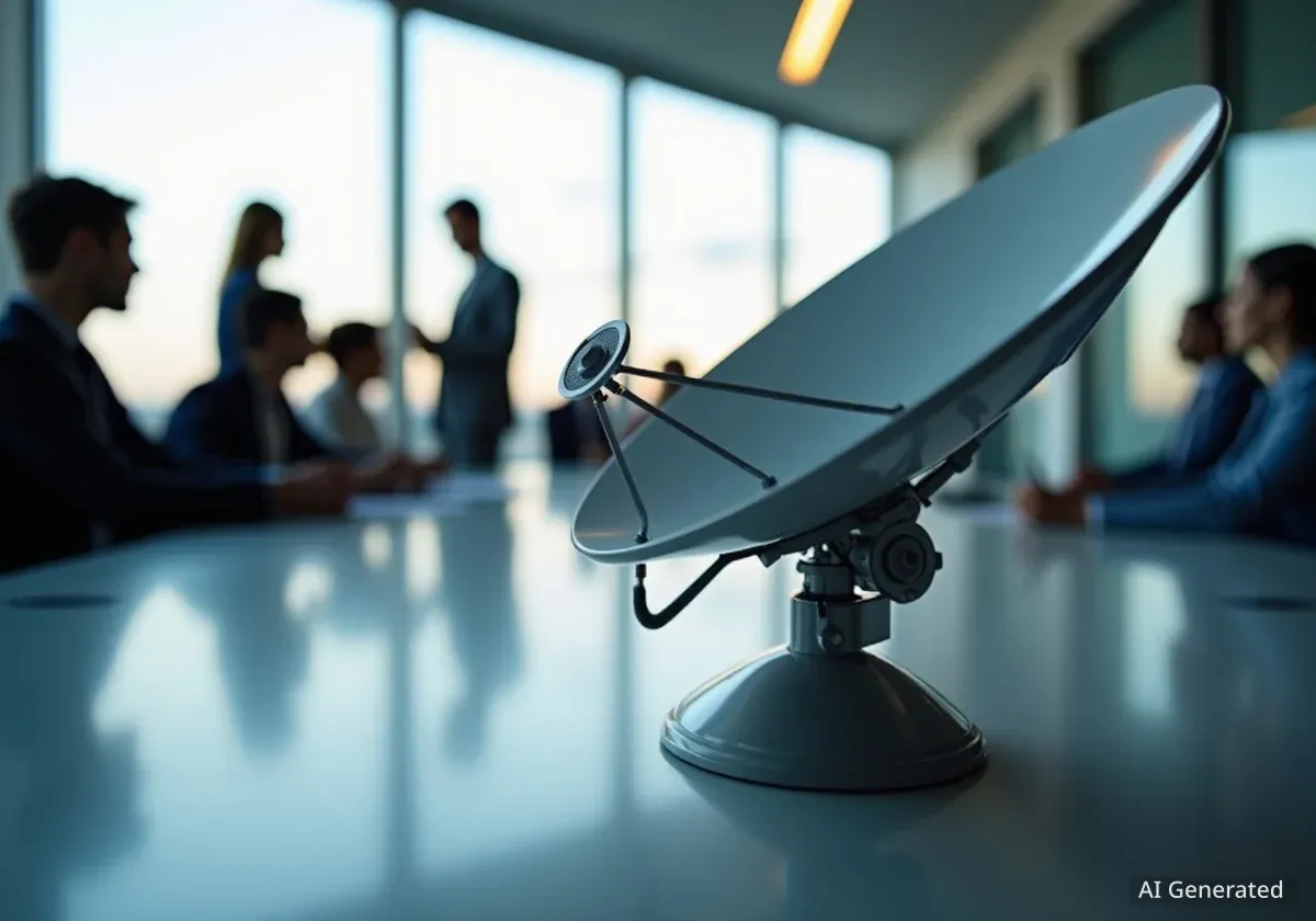 Parsons Appoints Ron Craig as VP of Space Systems