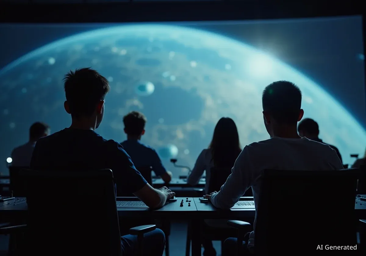 Space Camp for Visually Impaired Students Marks 35th Year