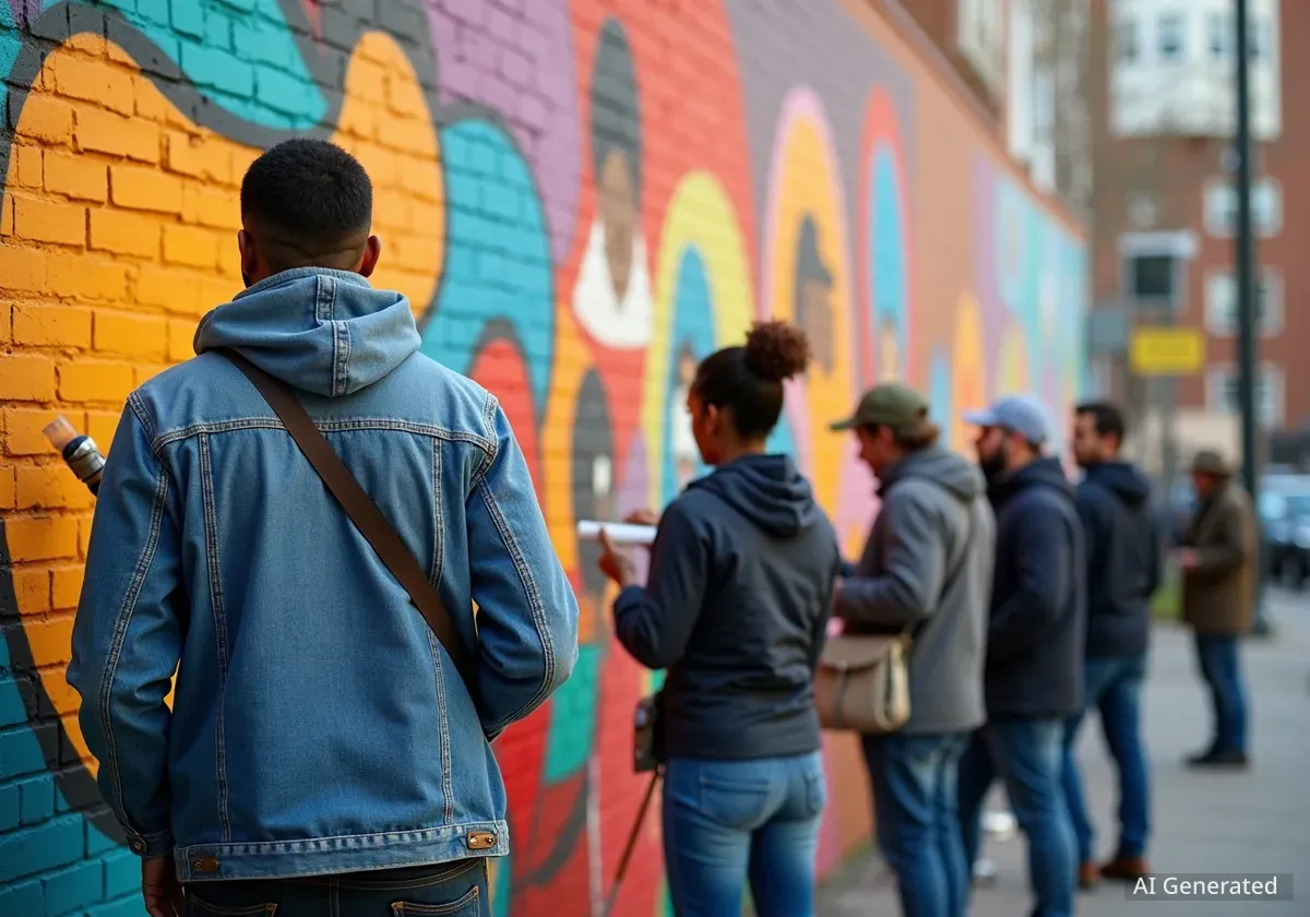 Kenosha Creative Space Fosters Community Through Art and Culture