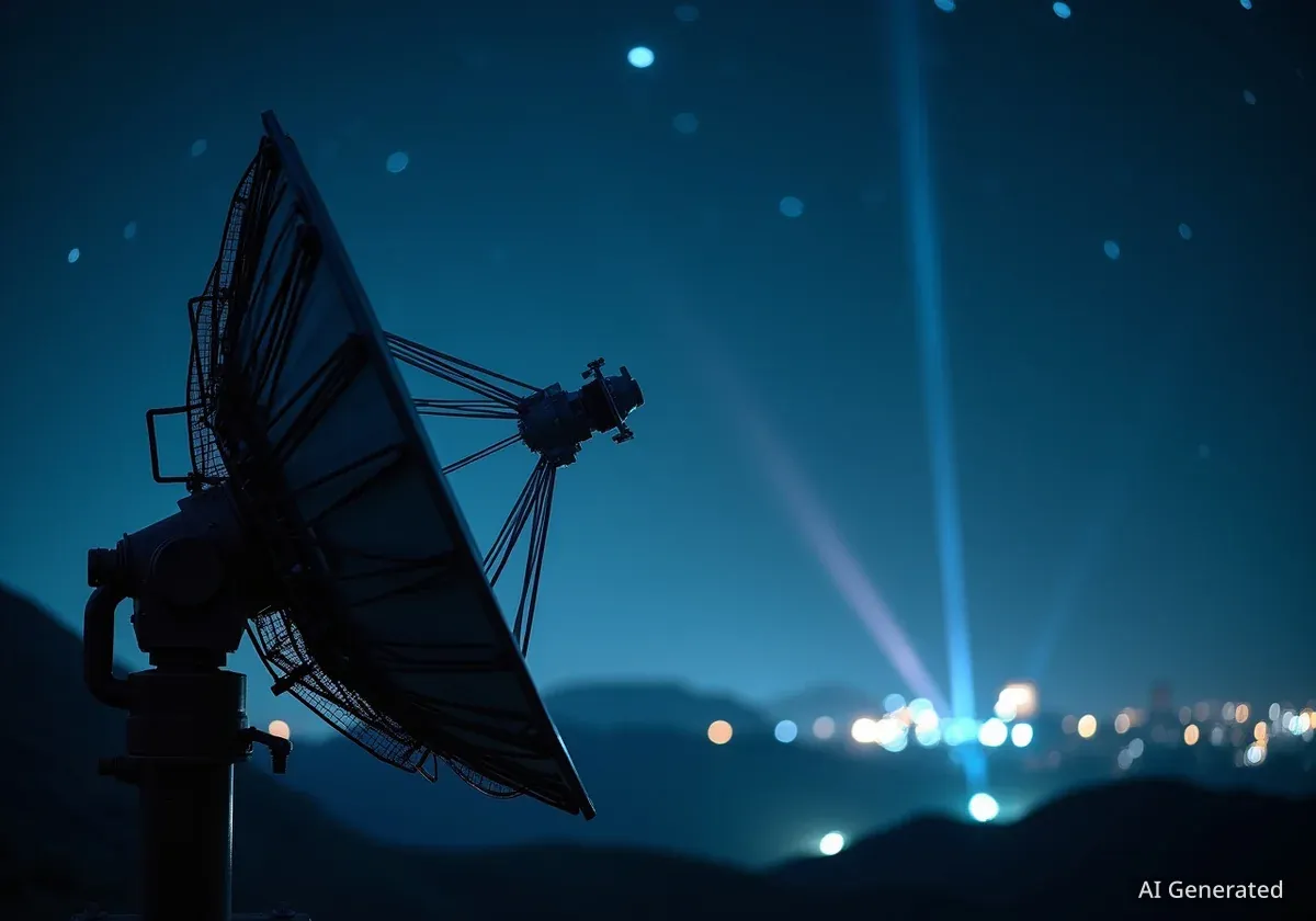 UK Launches Project to Defend Satellites From Laser Attacks