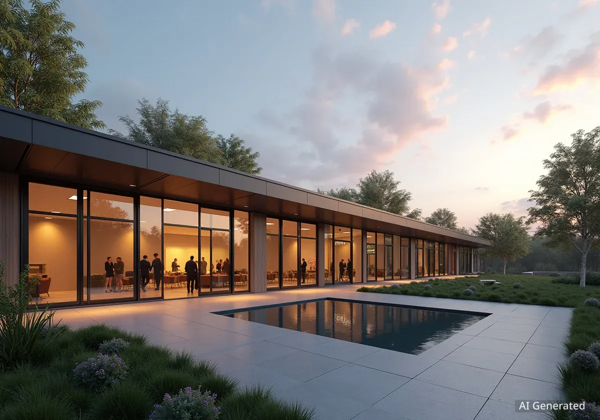 David Lloyd Club Opens New £15 Million Facility in Shawford Park