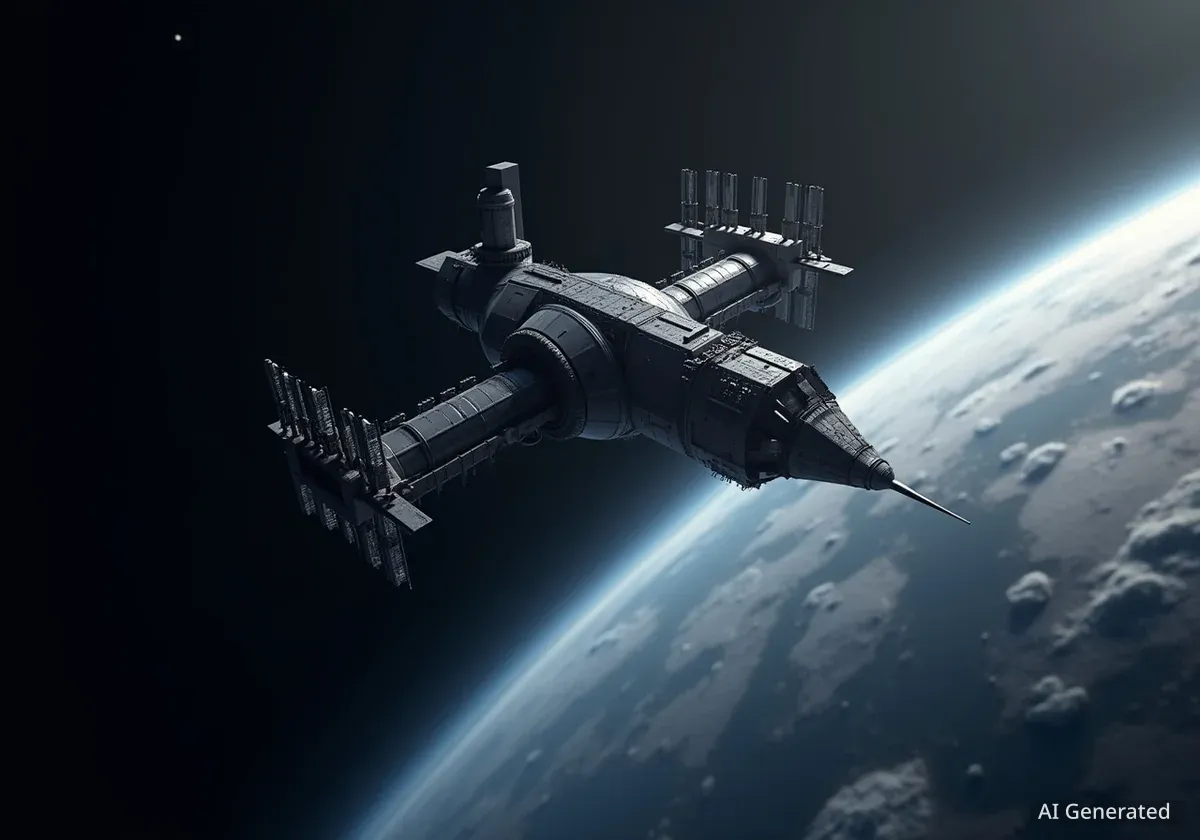 US Space Defense Shifts as Private Firms Build New Tools