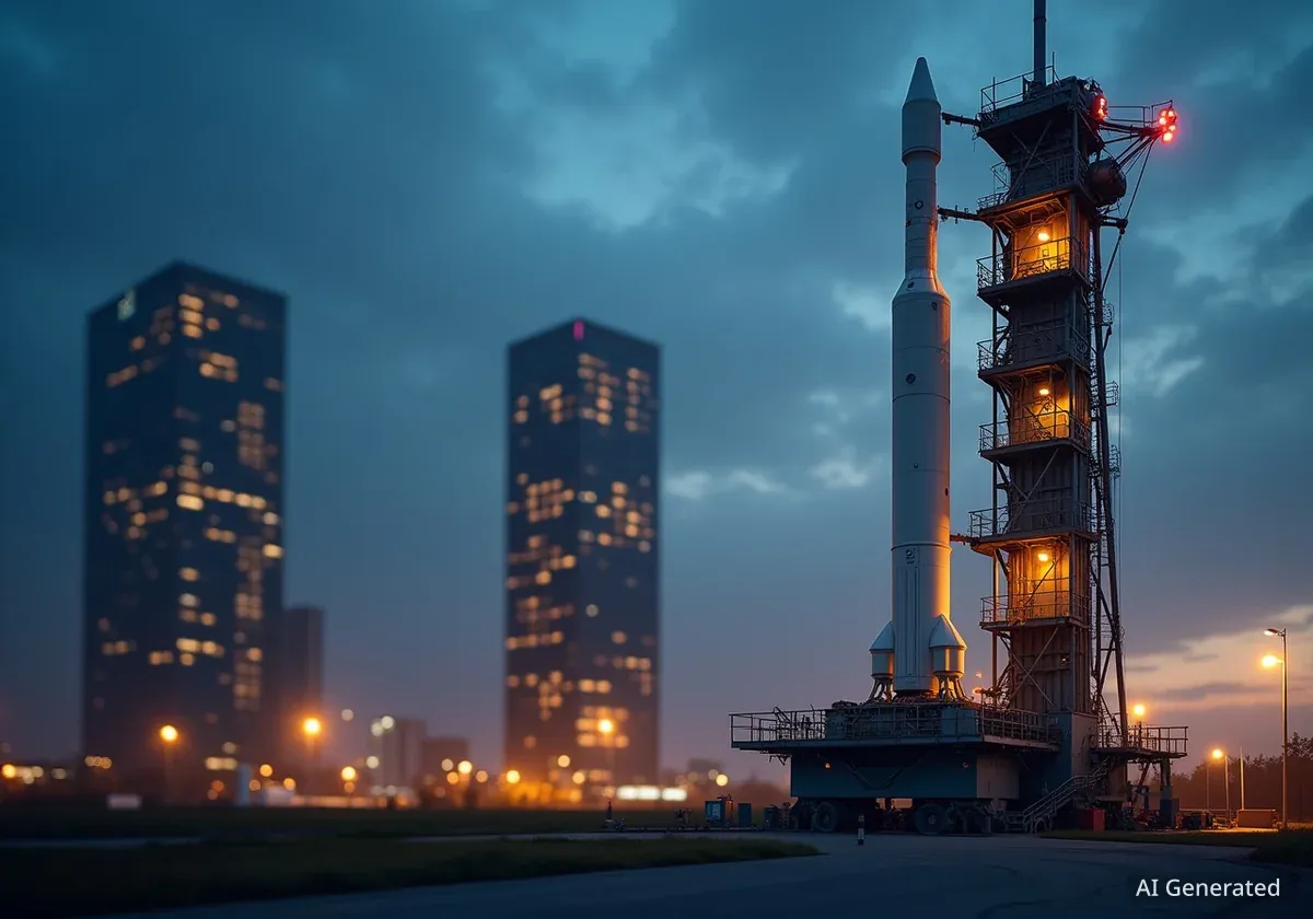 Firefly Aerospace Acquires SciTec for $855M Amid Rocket Setbacks