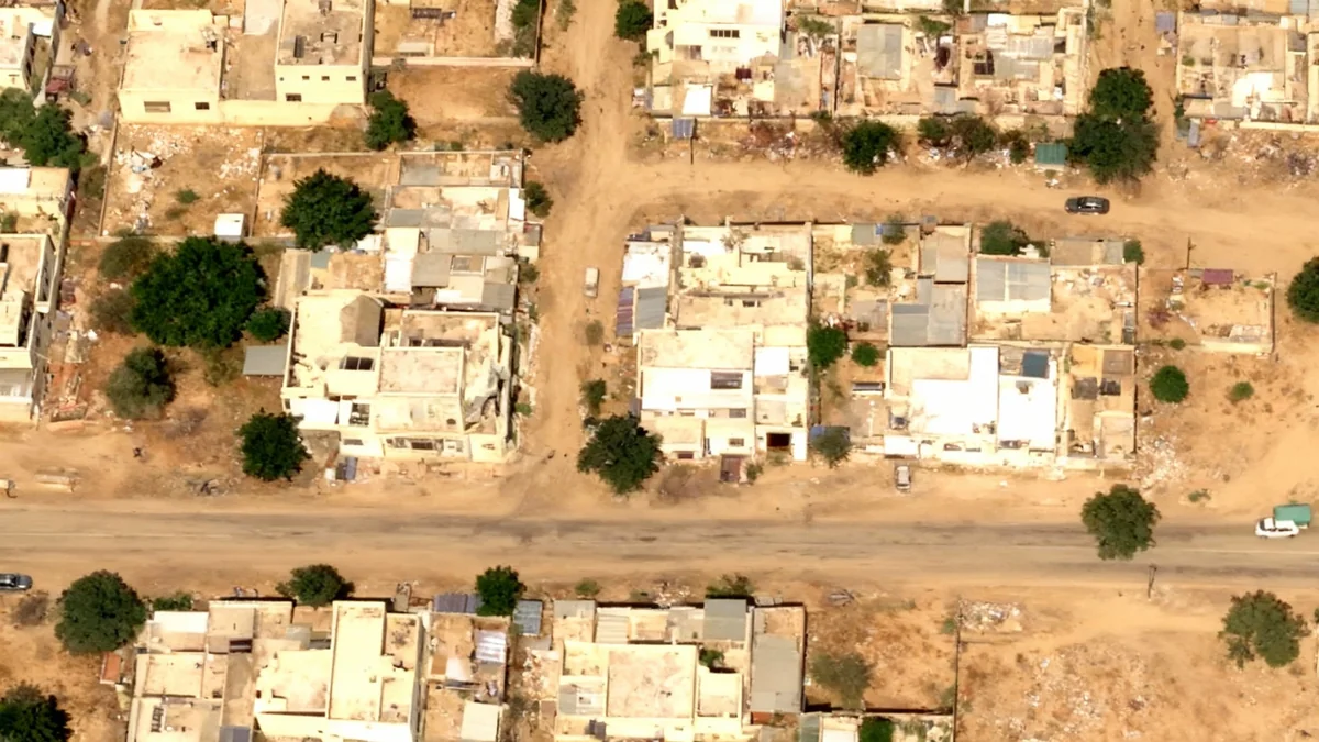 Satellite Images Reveal Large-Scale Killings in Sudan's El-Fasher