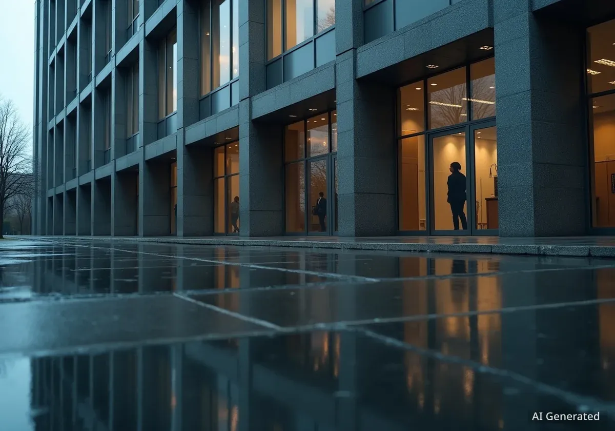 US Government Seeks Law Enforcement Office Space in 20 Cities