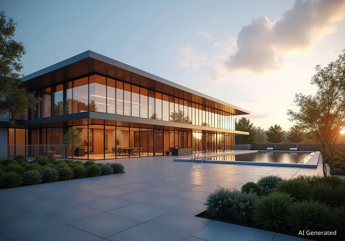 David Lloyd Opens £15 Million Club in Shawford