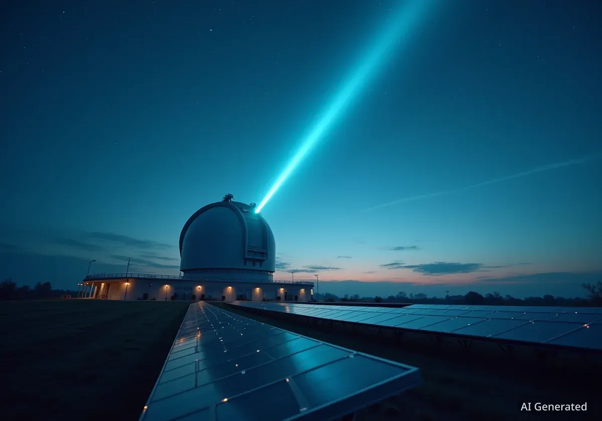 World Space Week Highlights Key Missions and Climate Tech