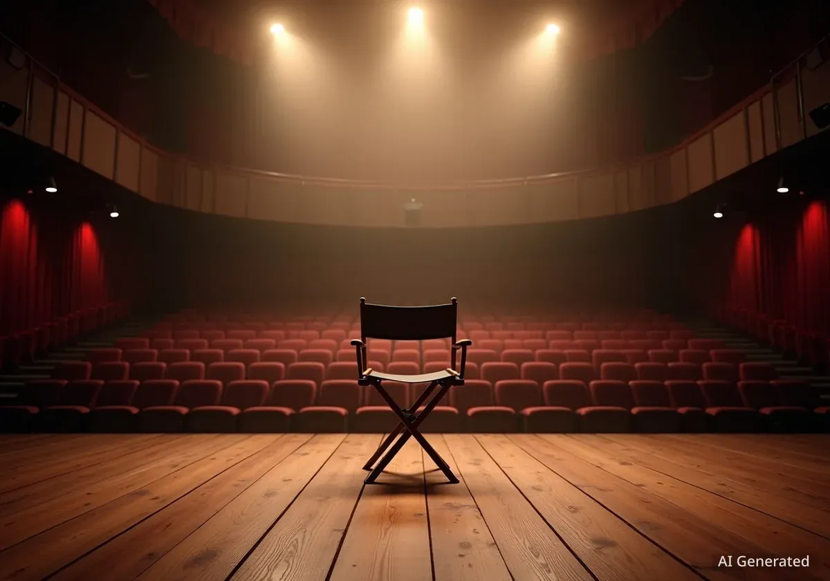 59E59 Director Advocates for Artist-Led Theater