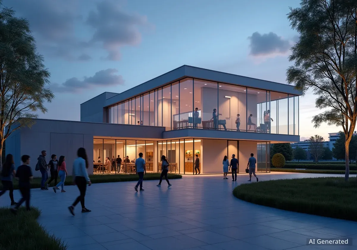 David Lloyd Clubs Opens New £11.5 Million Facility in Rugby