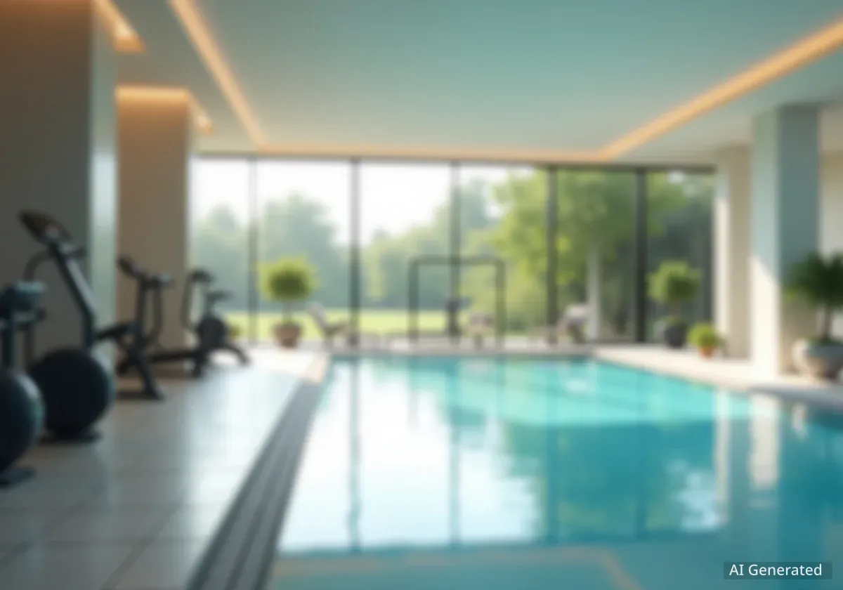 David Lloyd Clubs Opens New £12 Million Facility in Shawford Park